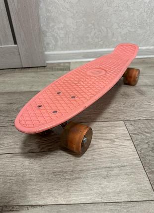 Продаємо пені борд скейт