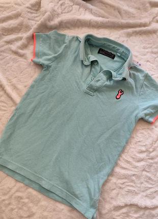 Футболка поло