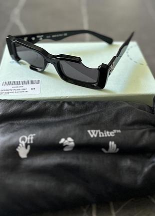 Сонцезахисні окуляри offwhite ( оригінал)
