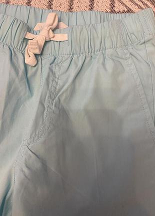 Шорти h&m 122-128