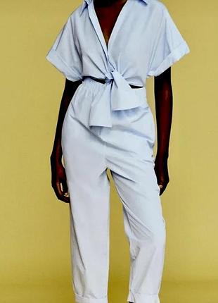 Комбинезон zara