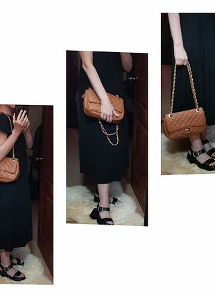 Стьобана сумка на ланцюжку china 2