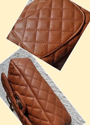 Стьобана сумка на ланцюжку china 7