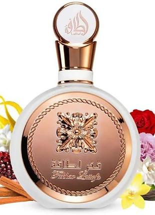 Lattafa perfumes fakhar for women