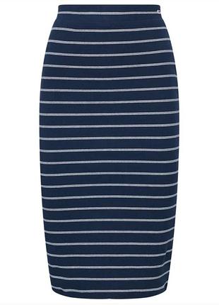 Юбка в полоску Tommy jeans