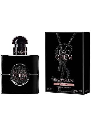 Yves saint laurent black opium le parfum