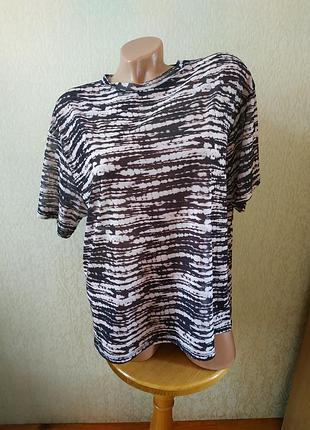 Футболка сітка