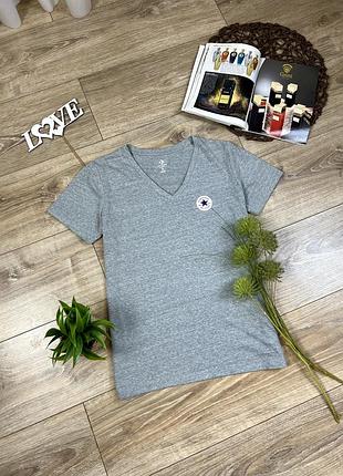 Converse ідеальна базова футболка з логотипом бренду