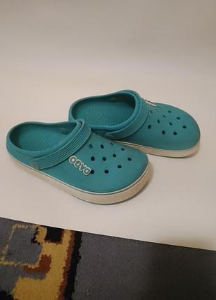 Кроксы унисекс, 37 г, украинский производитель
