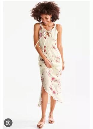 Коктейльна шифонова сукня yessica