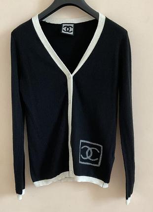 Кардиган chanel оригинал