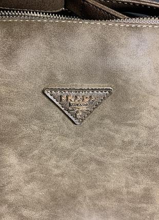 Жіноча сумка через плече prada