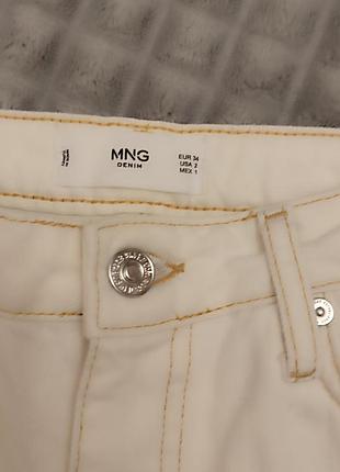 Джинси mango 5