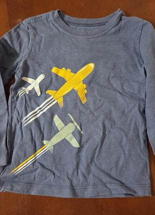 Лонгслів carter's 24 міс