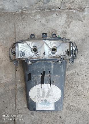 Хвост honda lead af20/hf05 (уценка)