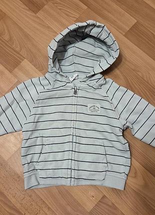 Кофта zara 18-24 мес