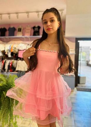 Нарядные праздничные платья франция