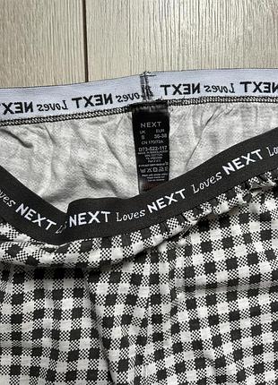 Шортики піжамні next 3