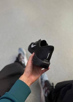 Nike air pegasus road running black 5