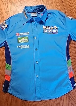 Крутевая рубашка suzuki