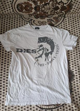 Футболка diesel