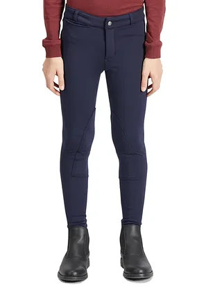 Спортивні стрейчеві штани лосини для кінського спорту верхової їзди джодхпури fouganza 10 11 л