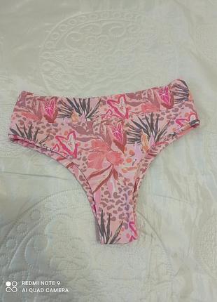 Купальник трусики размер м