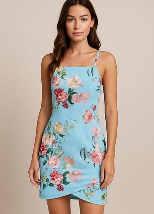 🌸 нежное платье с цветочным принтом 🌸