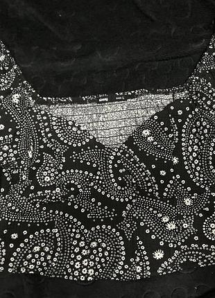 Топик корсет