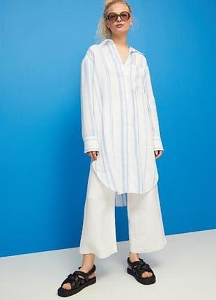 Лляна сорочка 2