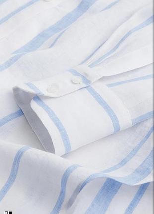 Лляна сорочка 6