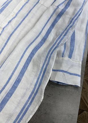 Лляна сорочка 7