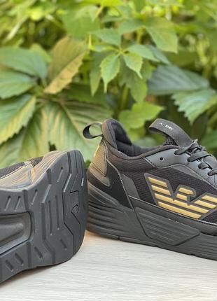 Кросівки armani 42 26.5см. 2