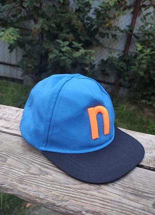 Кепка, реперка next 6-12 месяцев