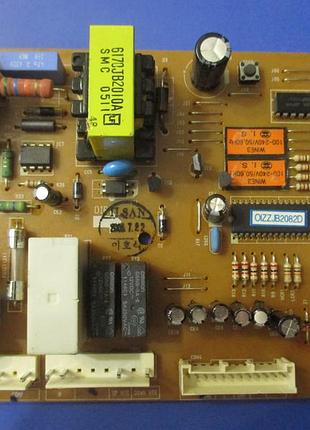 Плата управления main control board 6871jb1379c для винного шкафа lg lrv810tt