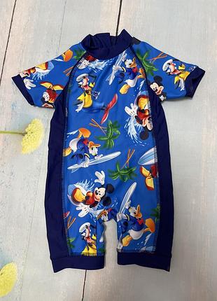 Захисний купальний костюм