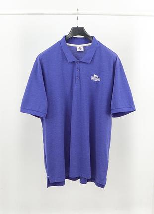 Чоловіча polo футболка lonsdale