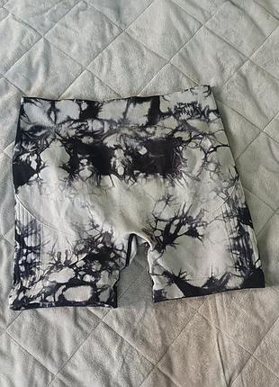 Шорти пуш ап. тайдай