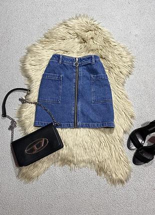 Стильна спідниця розмір s