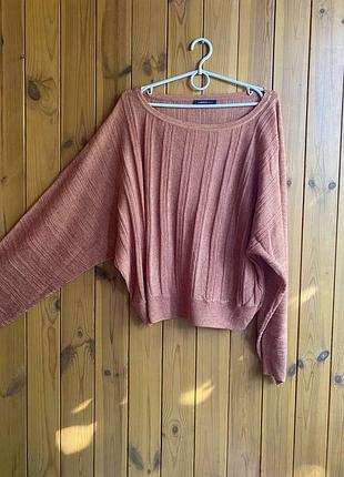Літній легкий джемпер limited edition розмір 22