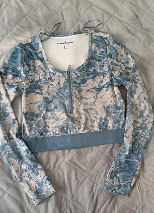 Дуже гарний спортивний лонг на пальчик