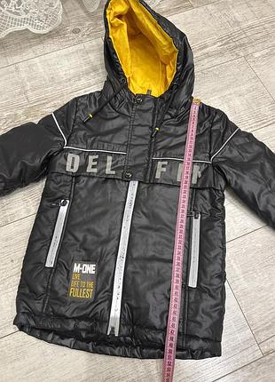 Гарна дитяча курточка, 6 років