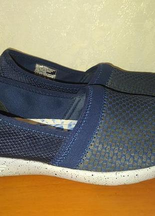Мокасины sketchers 35 размер