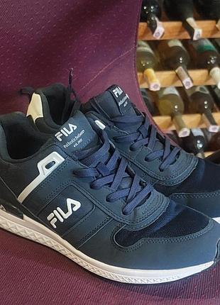 Кроссовки fila