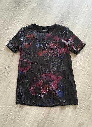 Футболка dkny розмір xs-s