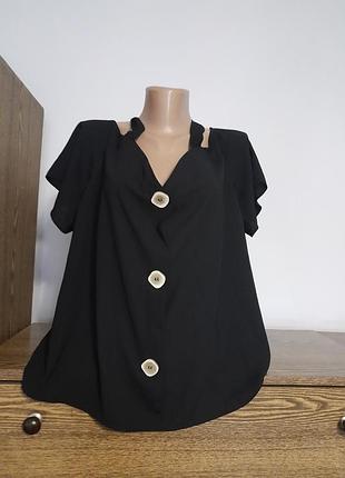 Блуза красивая