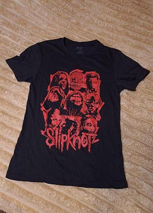 Футболка "slipknot"