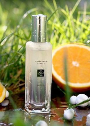 Распив jo malone yuja💥оригинал затест аромата