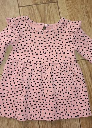 Платье на девочку