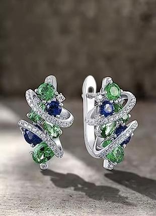 Нереальные серьги